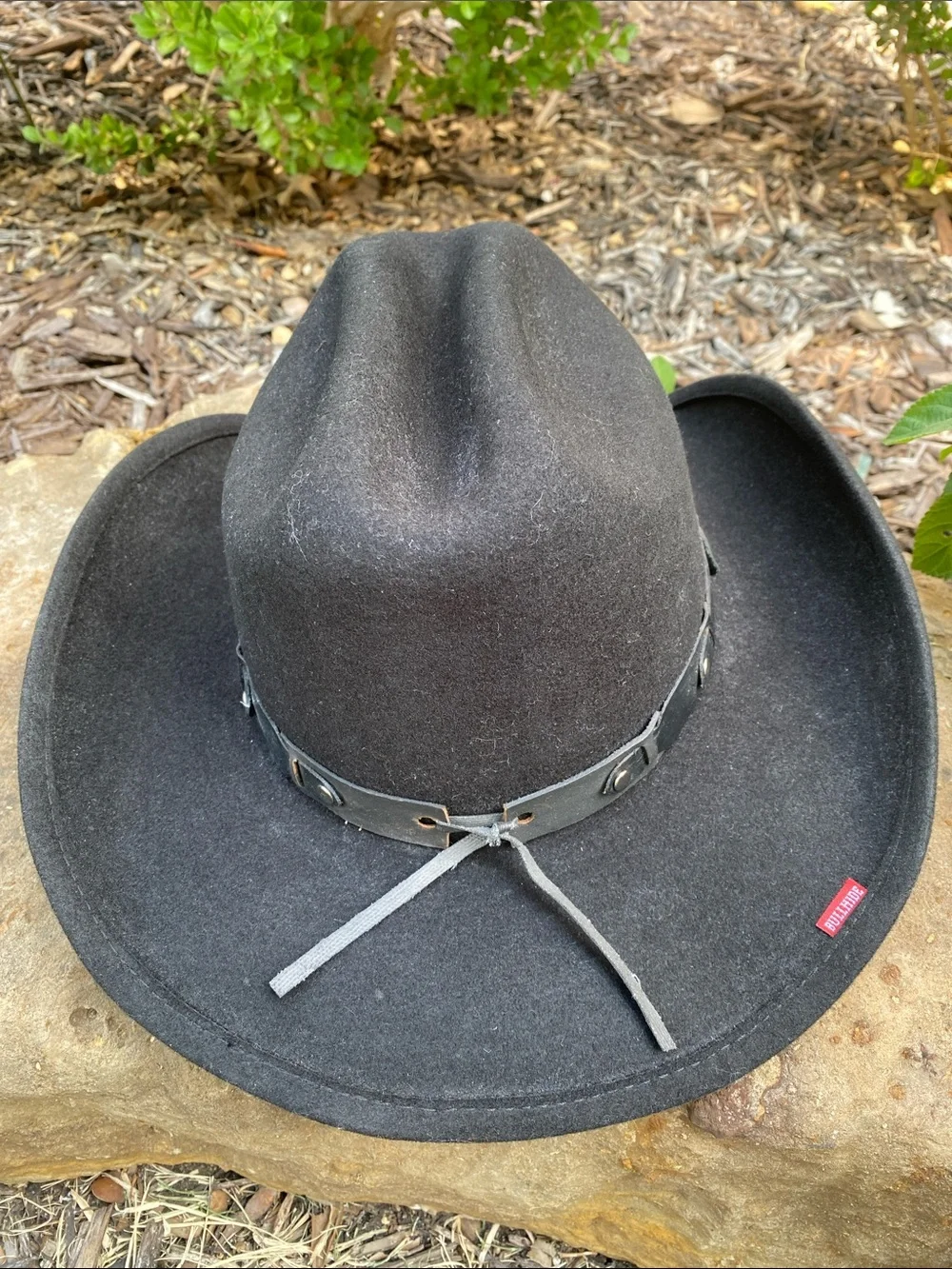 Bullhide lightweight cowboy wore